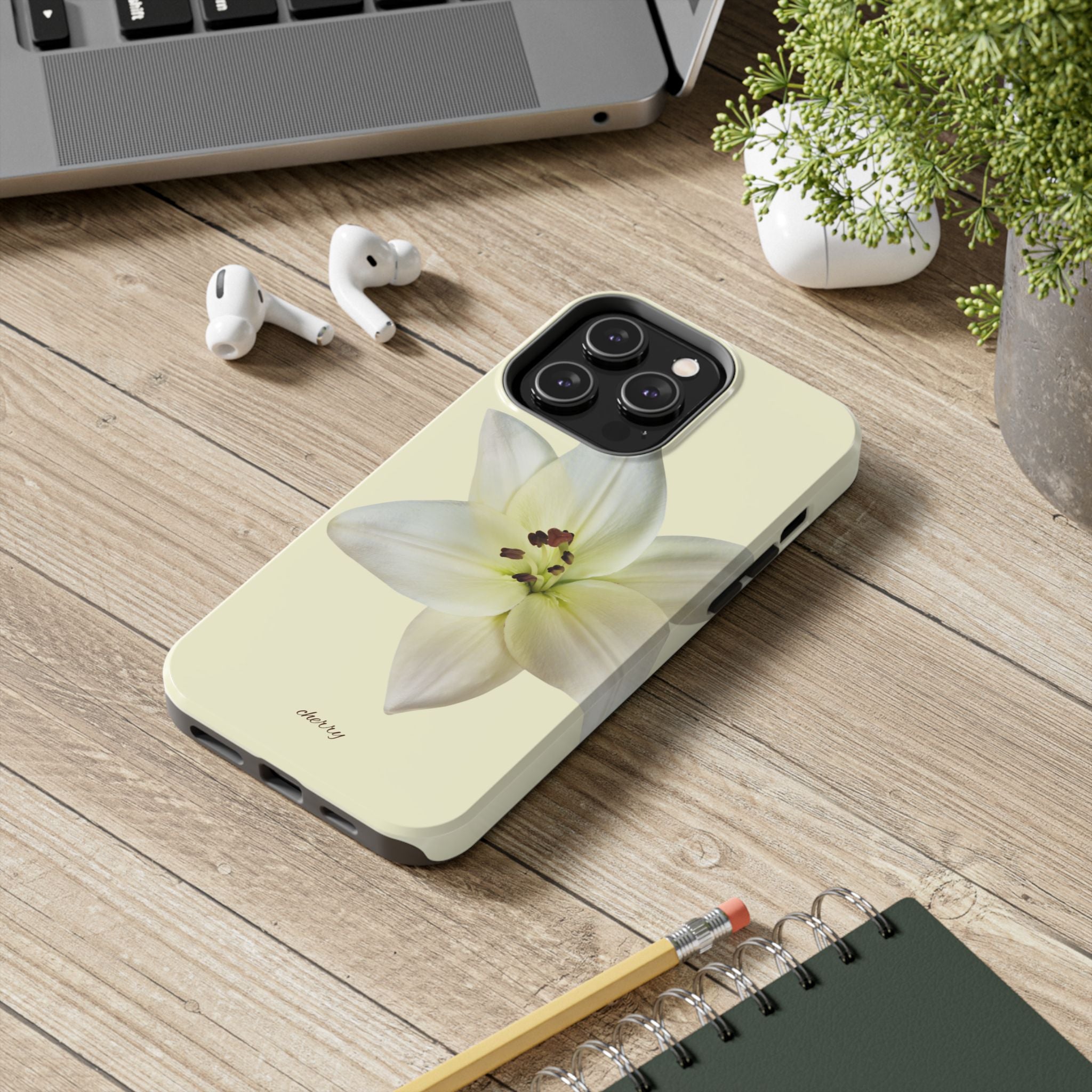 Ivory Lily