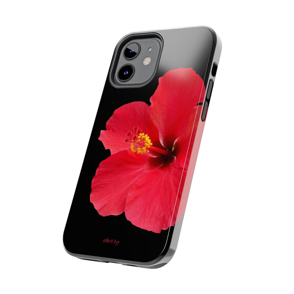 Scarlet Hibiscus