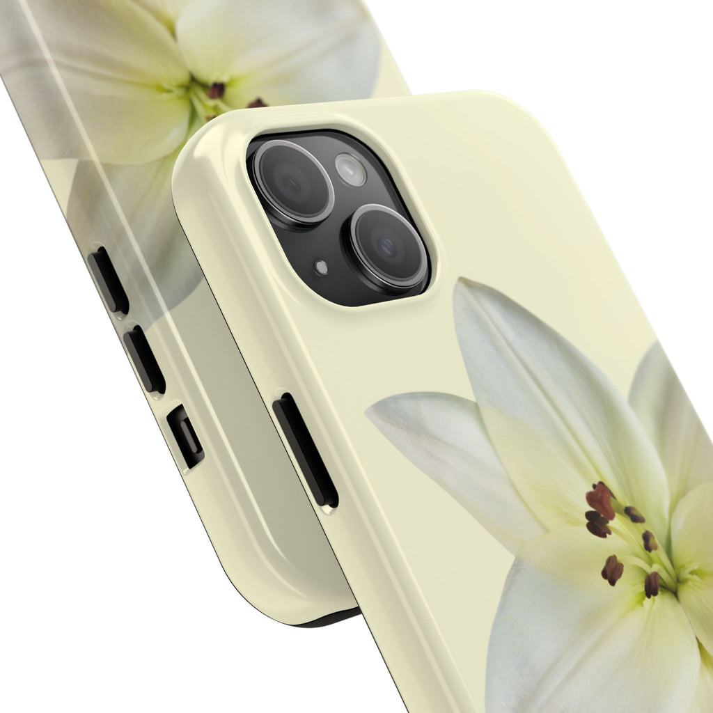 Ivory Lily
