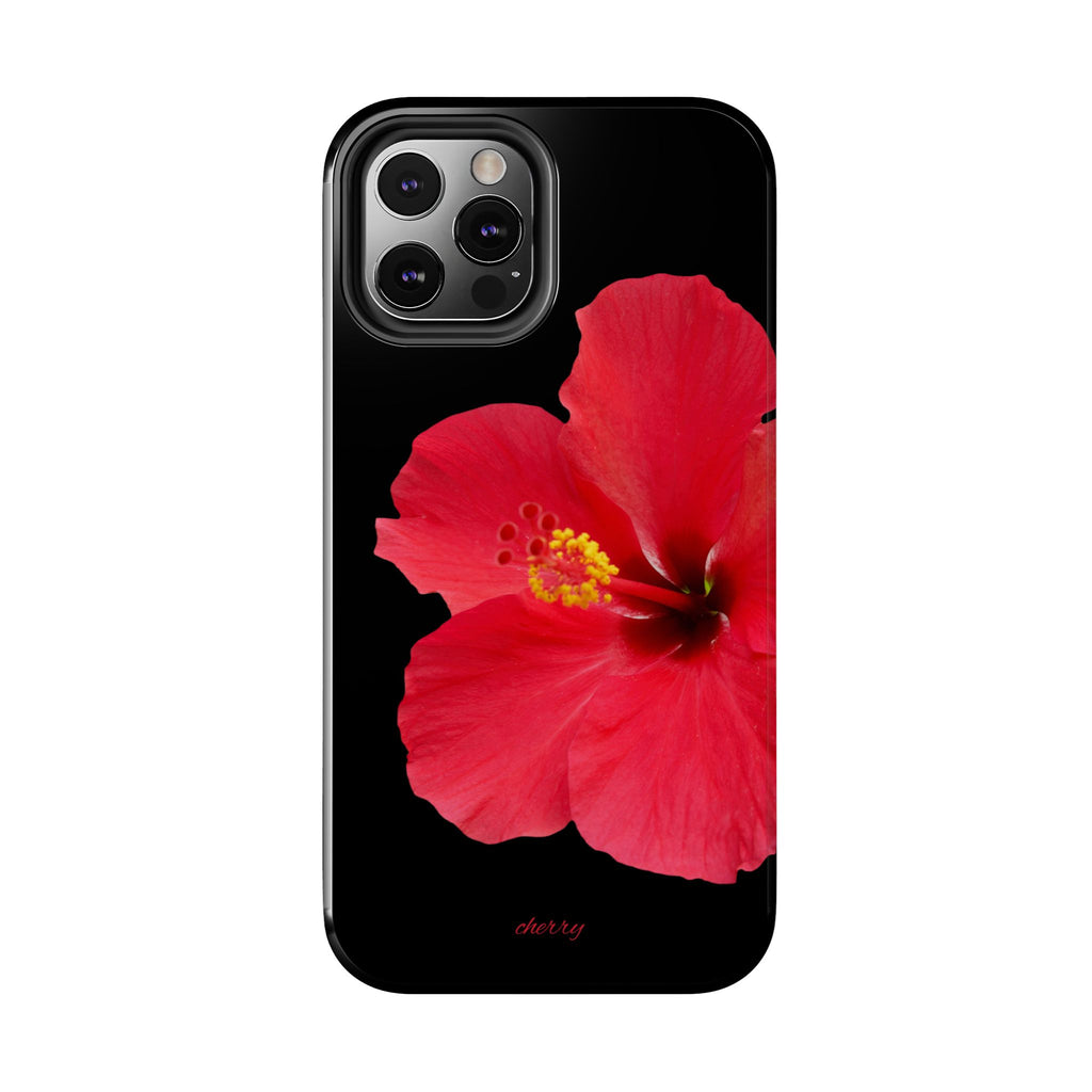 Scarlet Hibiscus