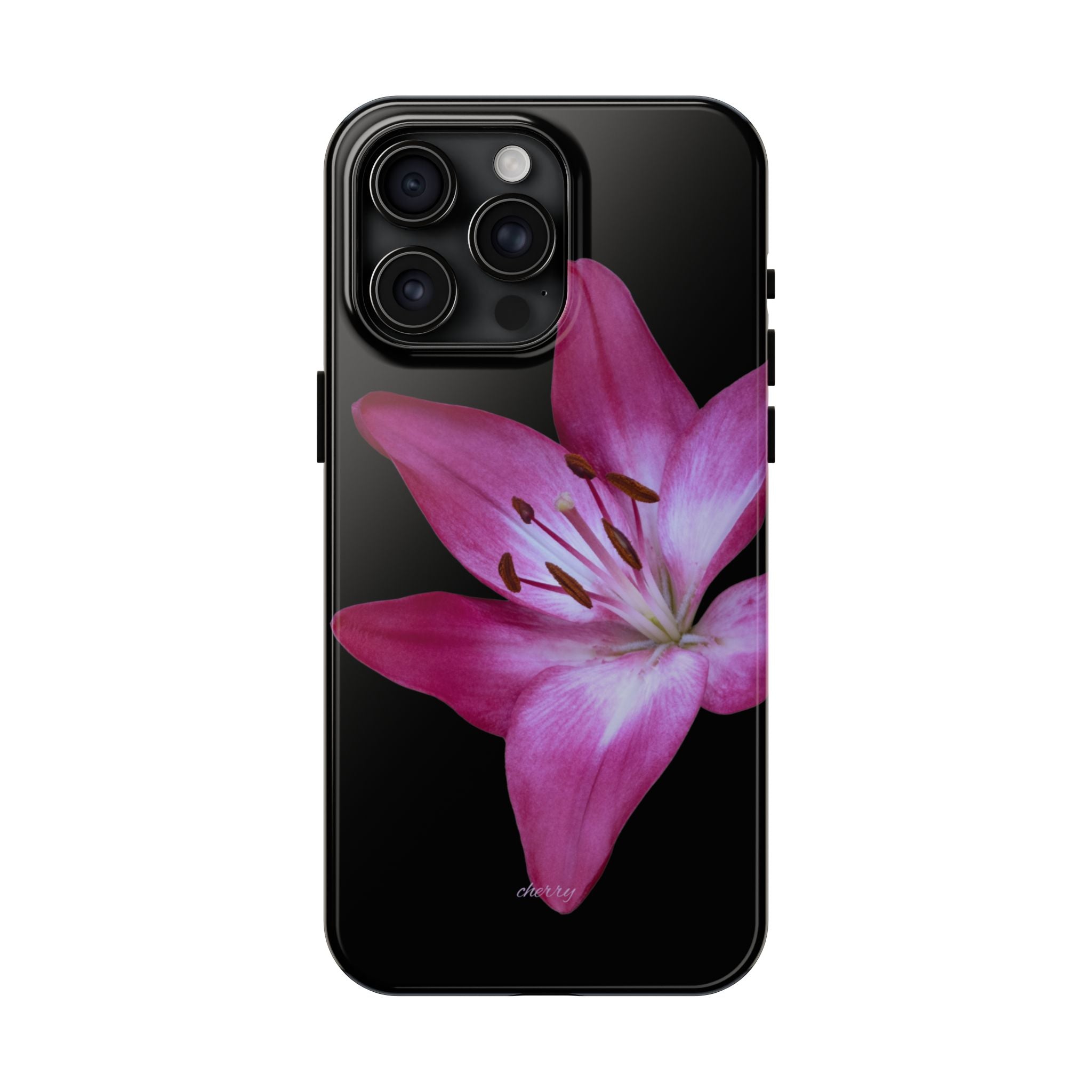 Purple Lily