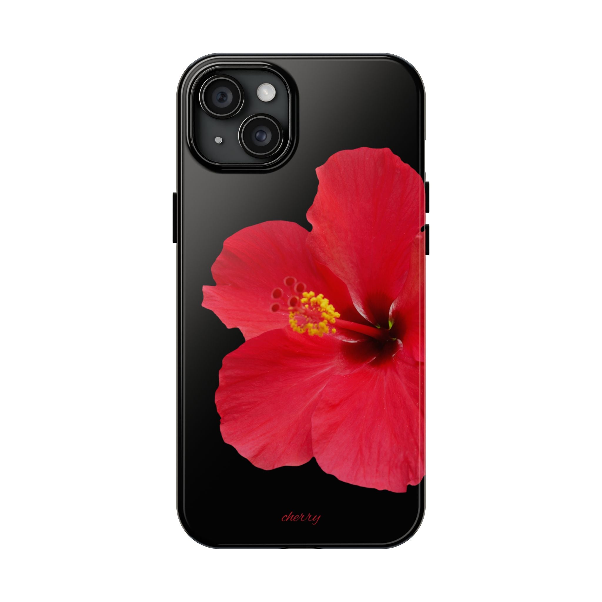 Scarlet Hibiscus