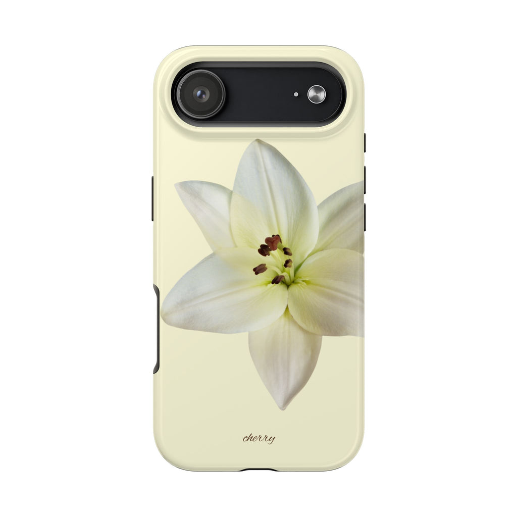 Ivory Lily
