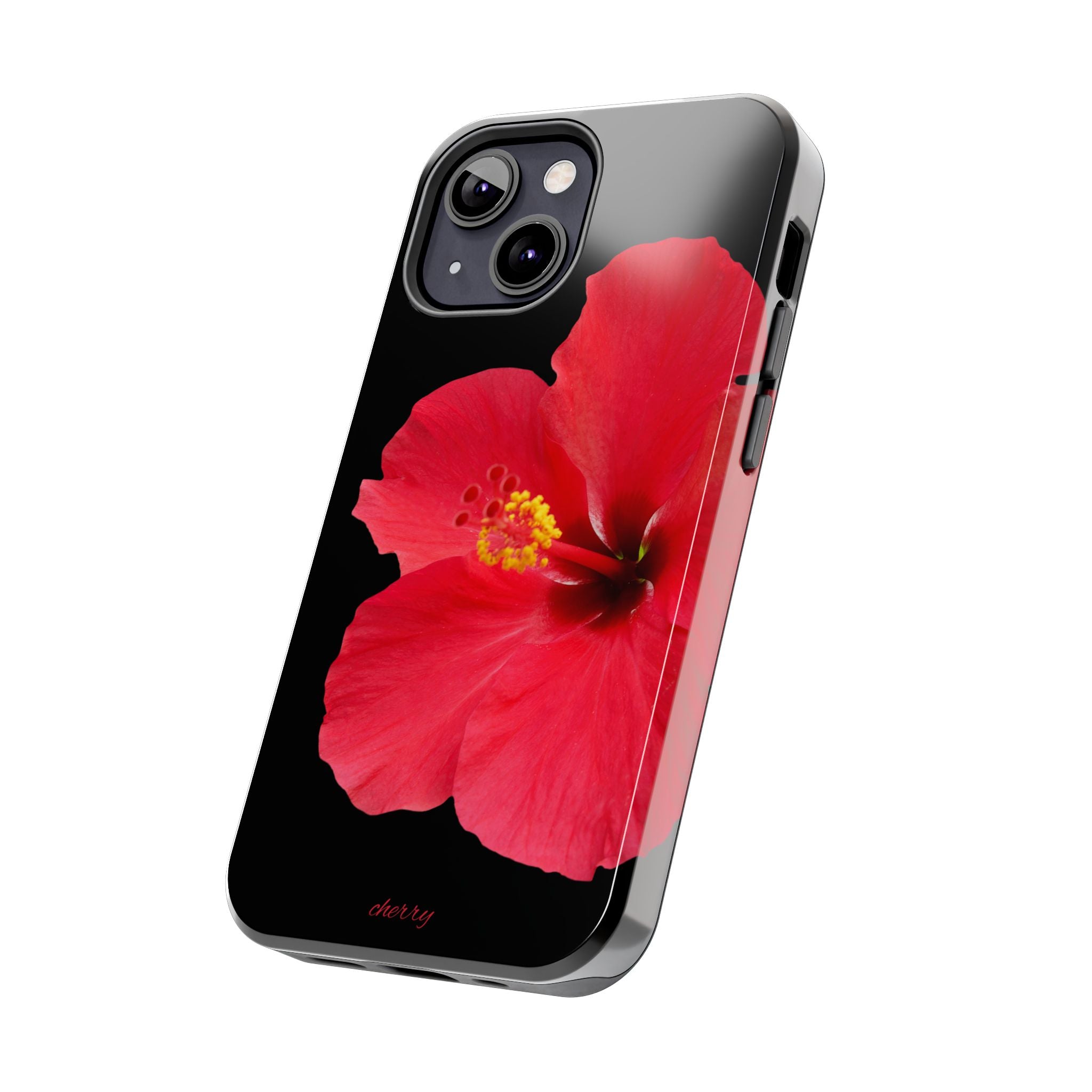 Scarlet Hibiscus