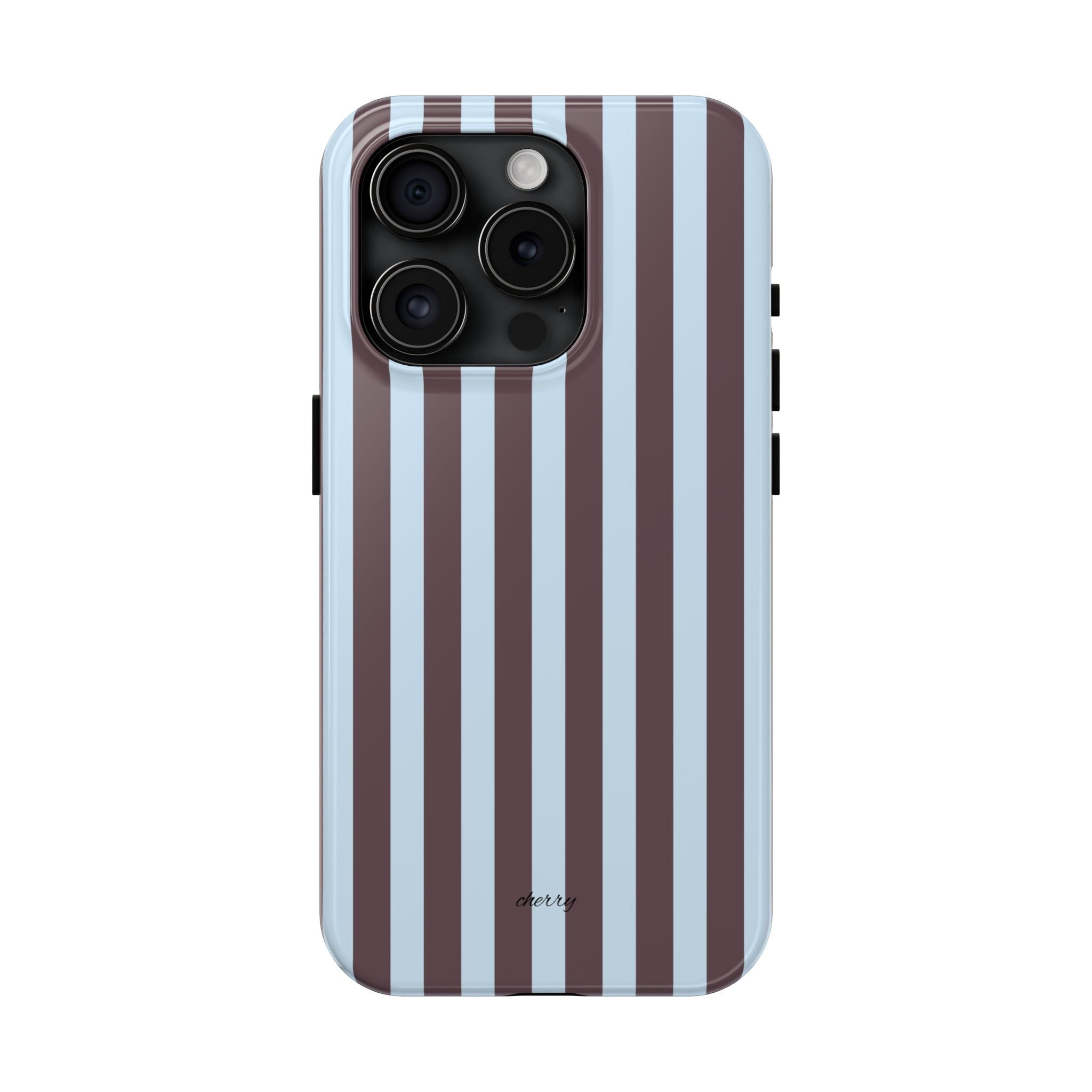 Navy Stripe