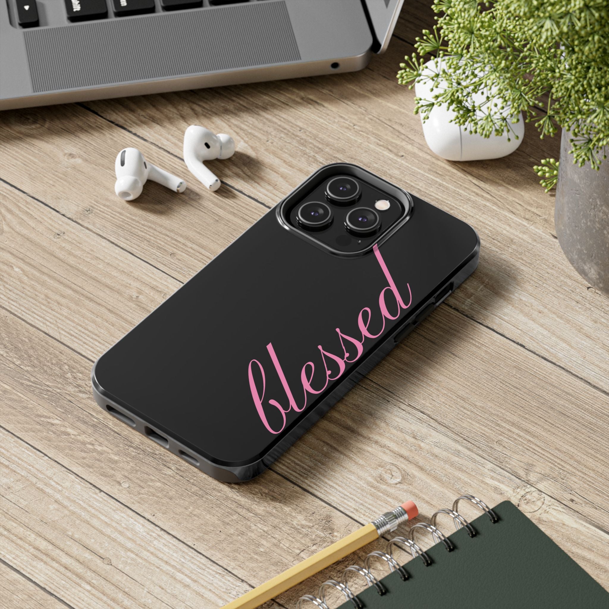 Blessed • Pink