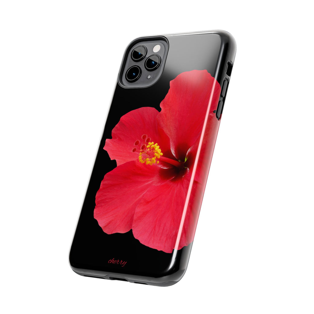 Scarlet Hibiscus