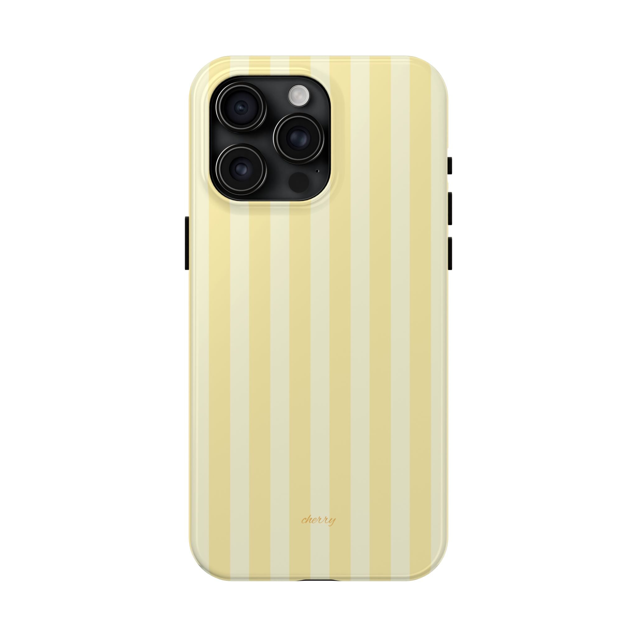 Lemon Stripe