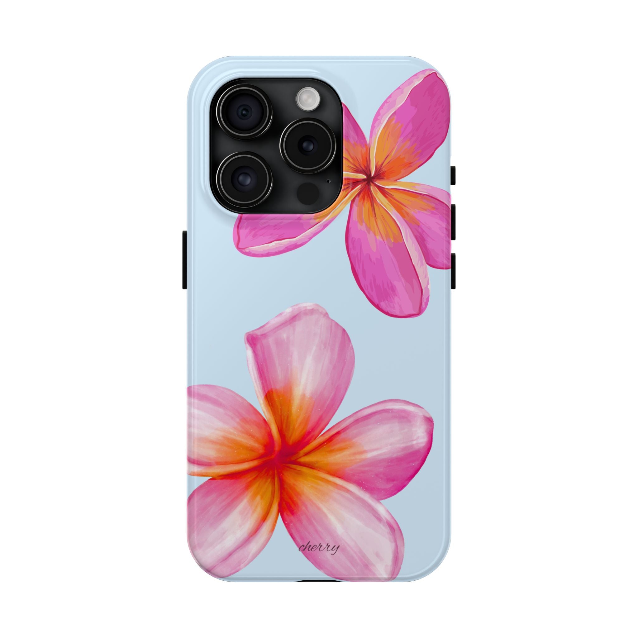 Pink Frangipani