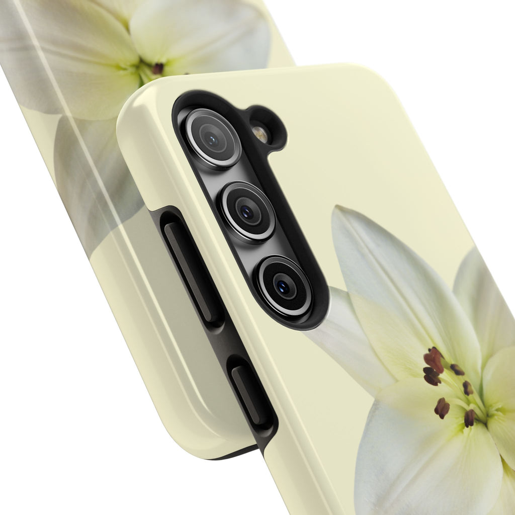 Ivory Lily