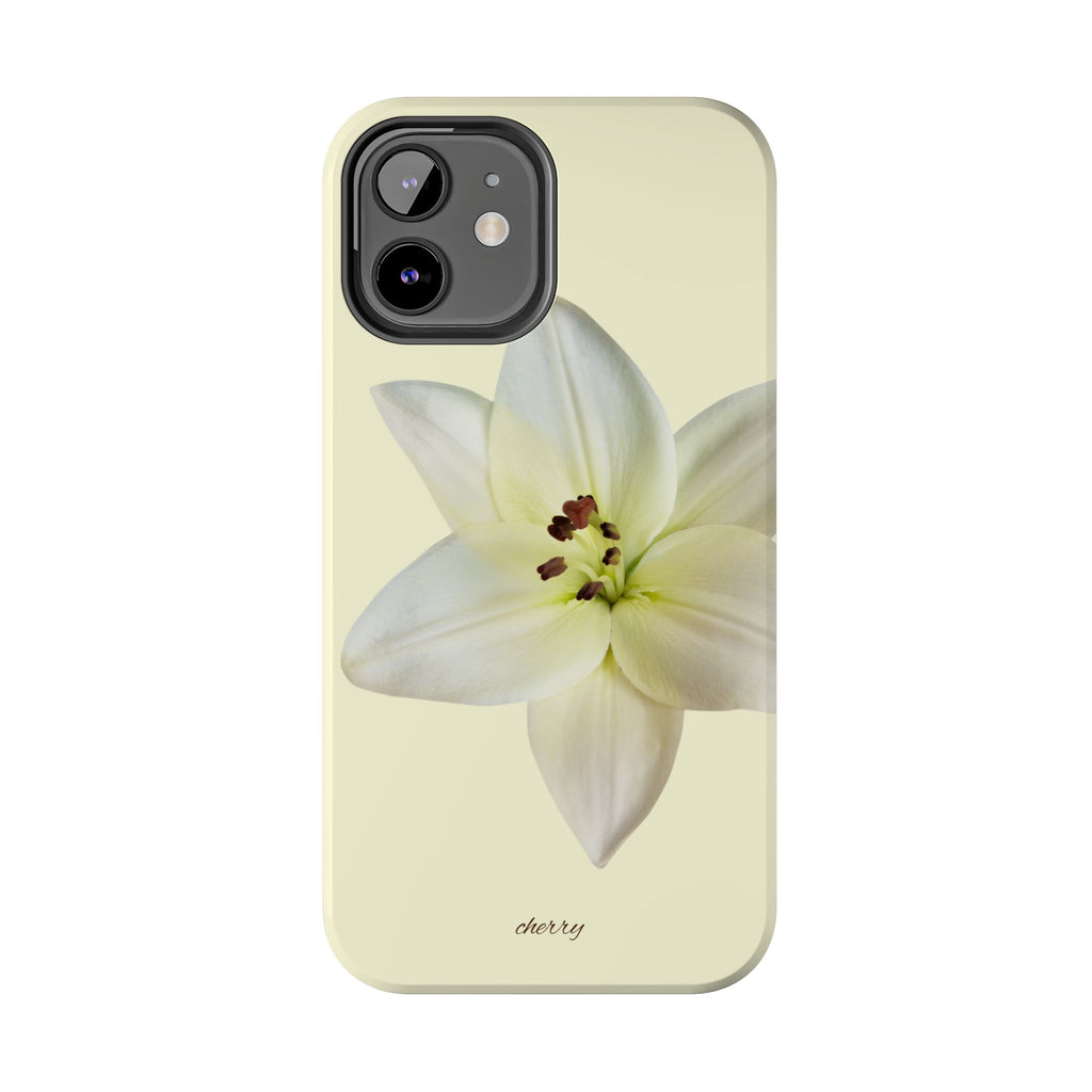 Ivory Lily
