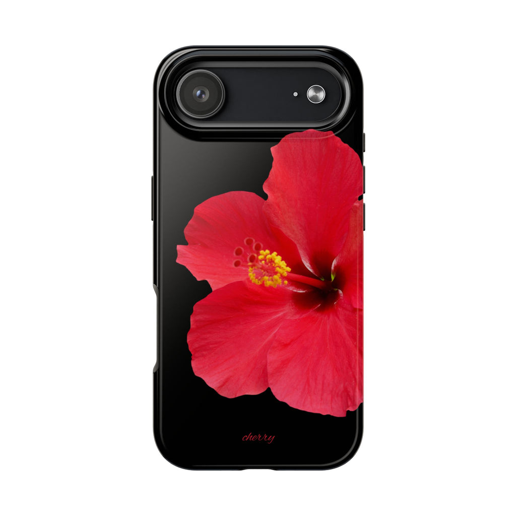 Scarlet Hibiscus