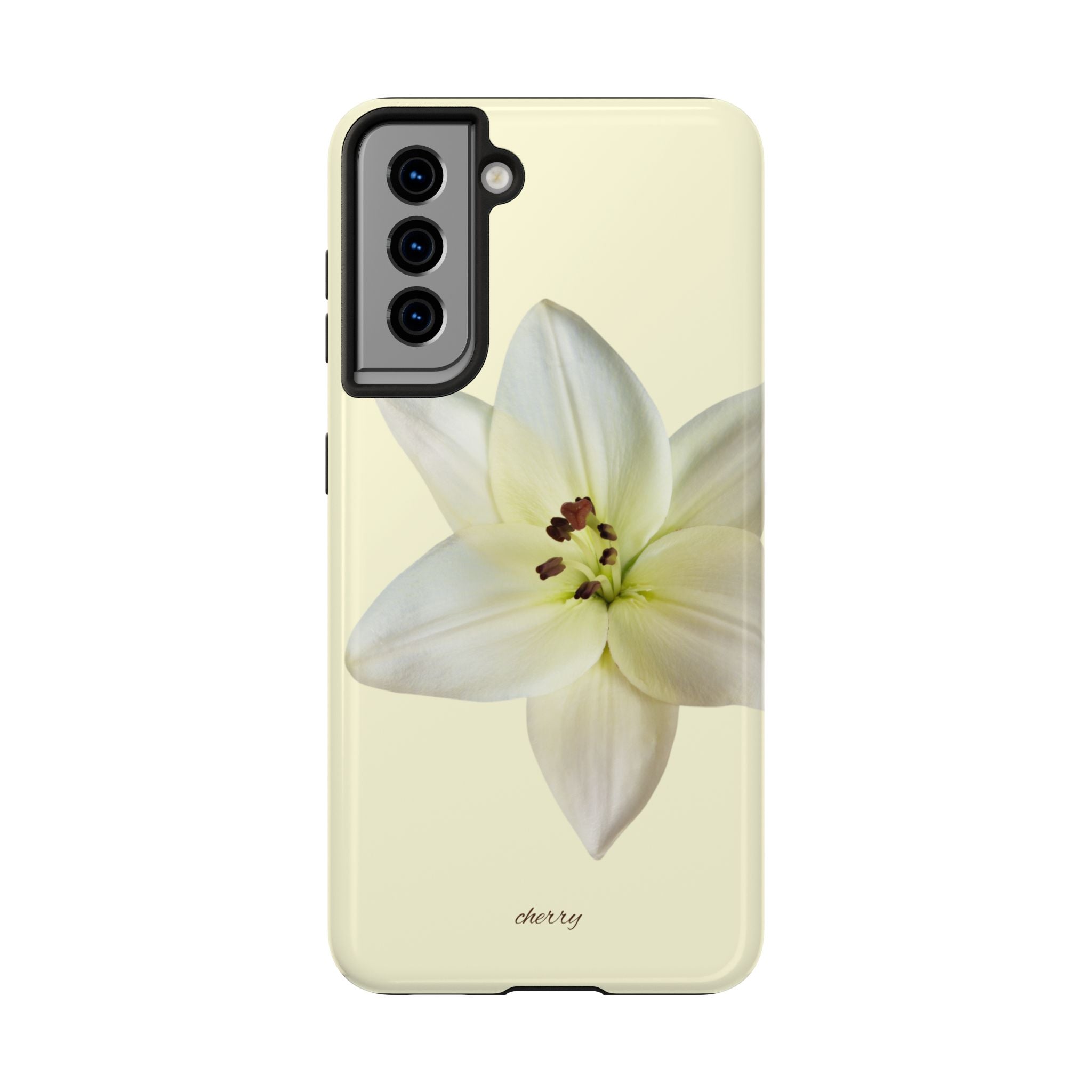 Ivory Lily