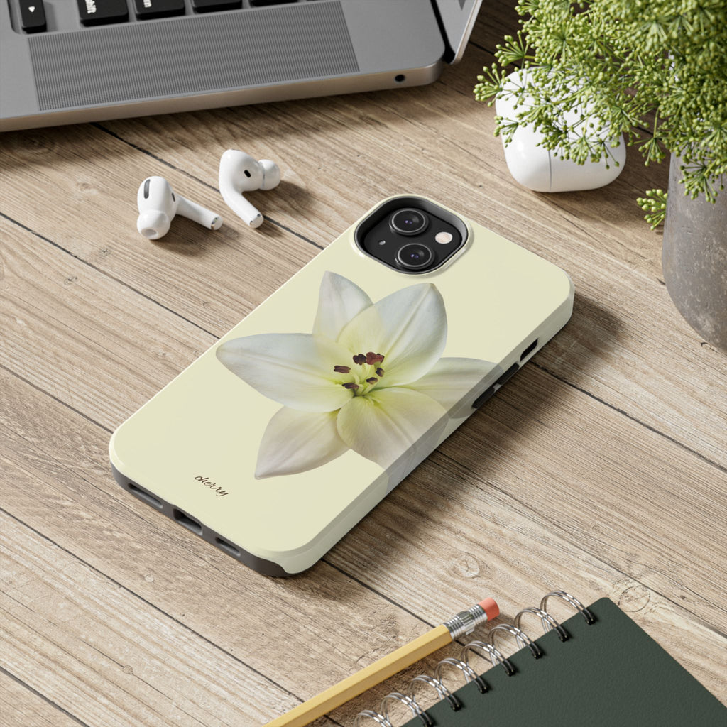 Ivory Lily