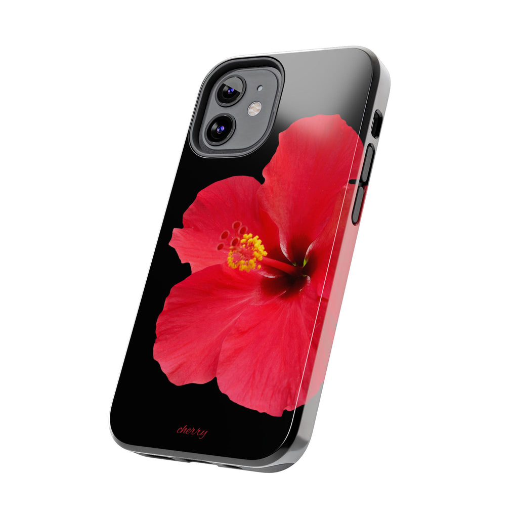 Scarlet Hibiscus