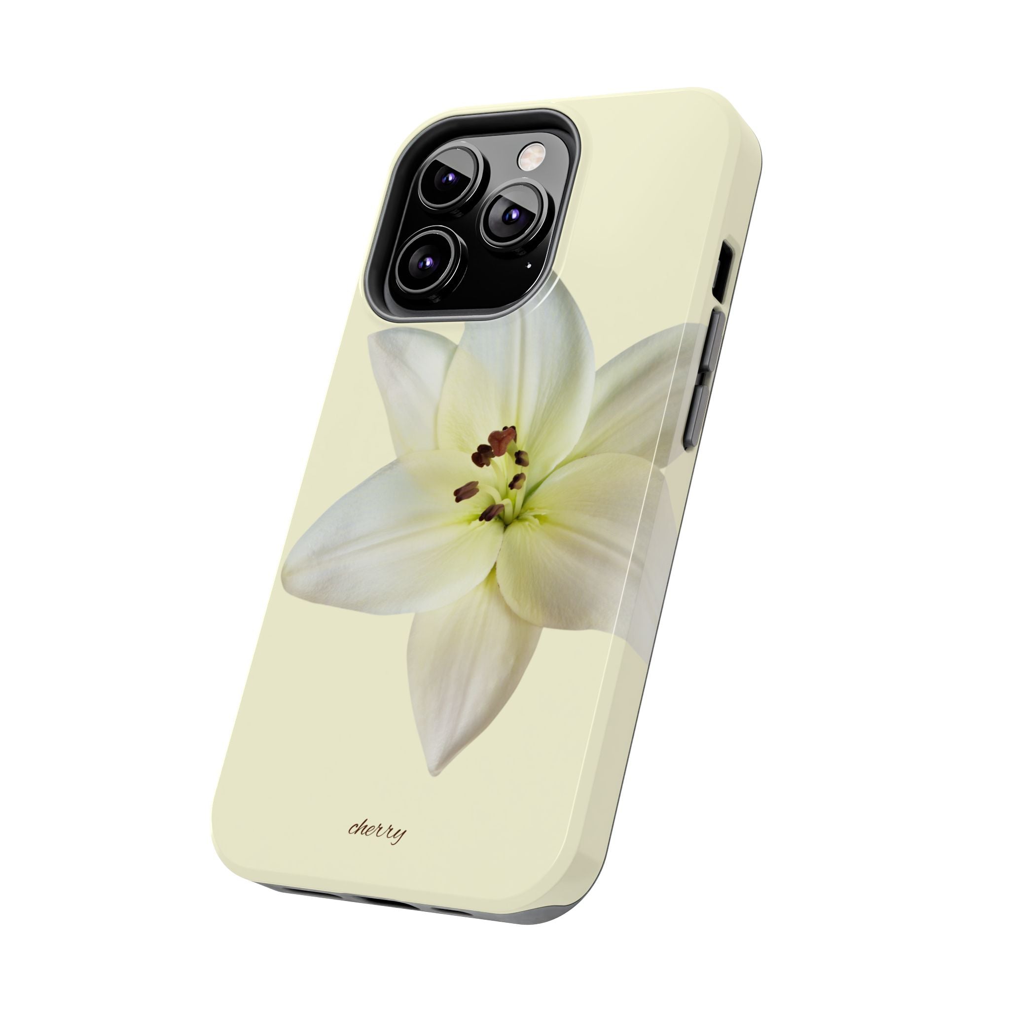 Ivory Lily