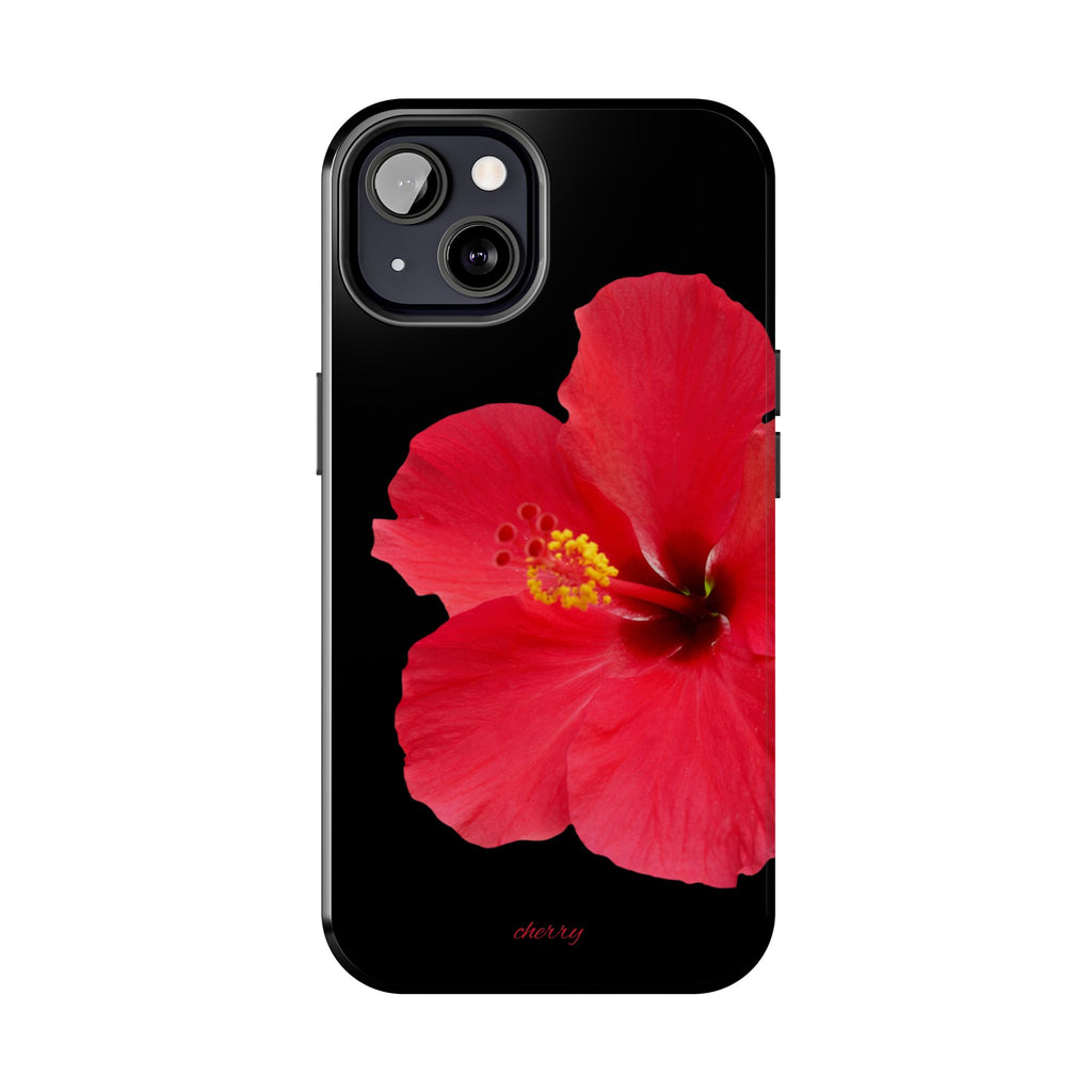 Scarlet Hibiscus