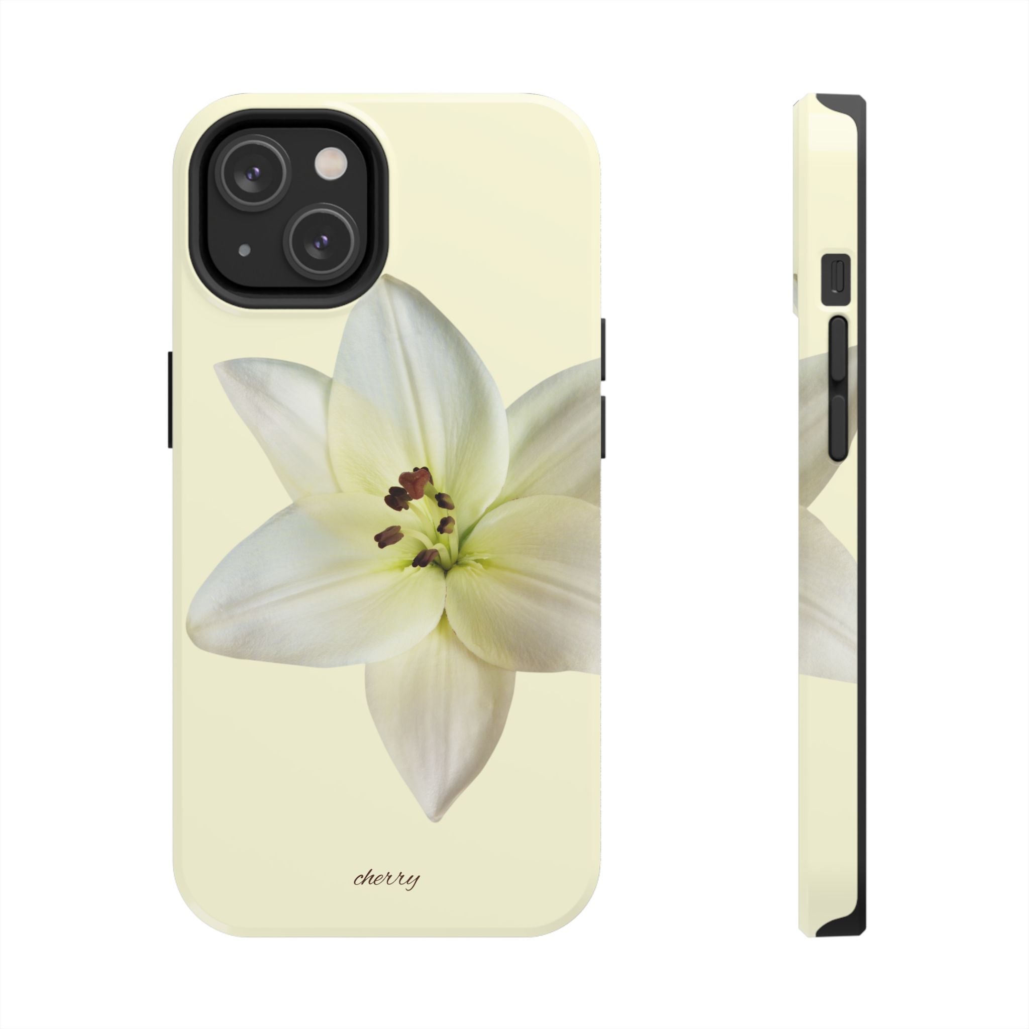 Ivory Lily