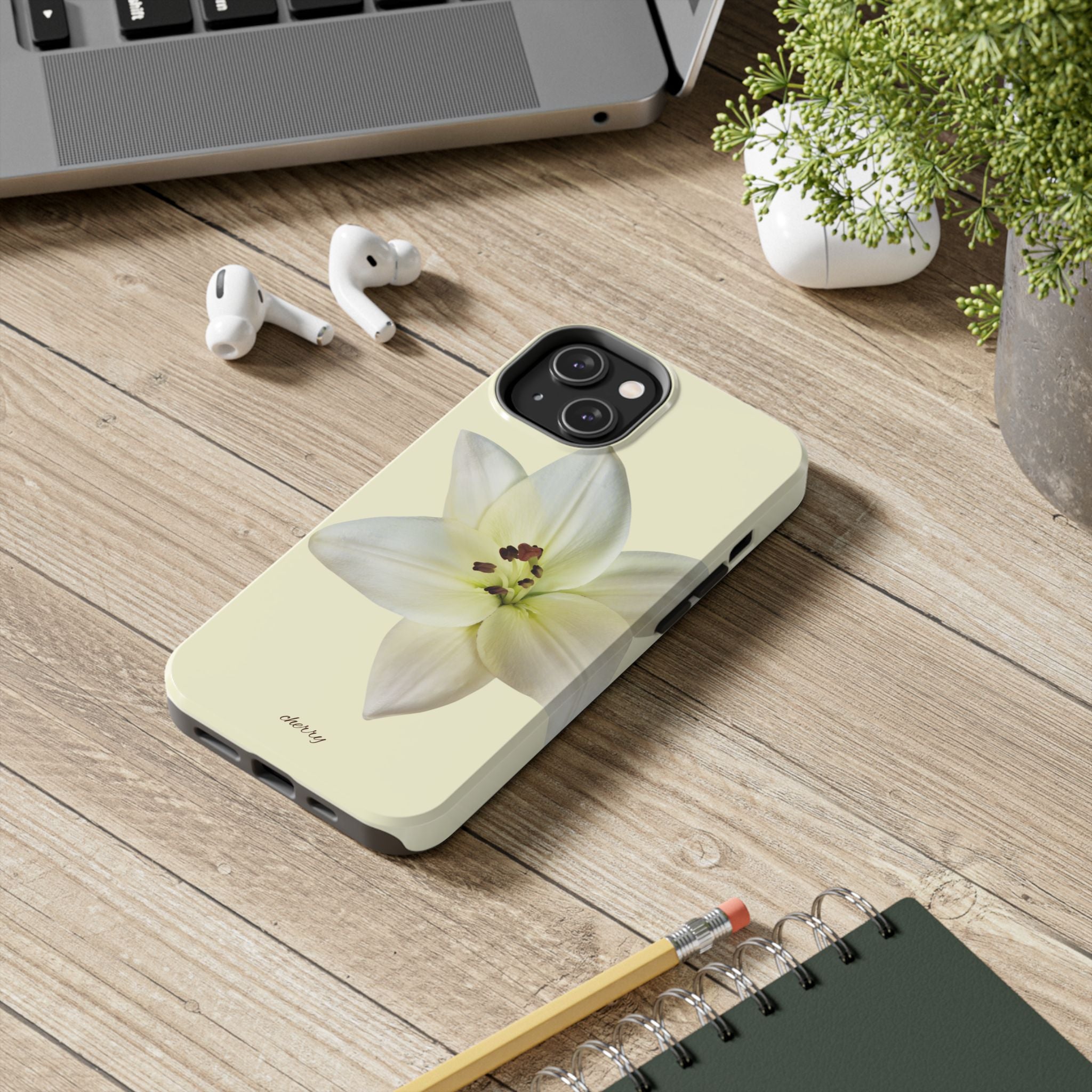 Ivory Lily