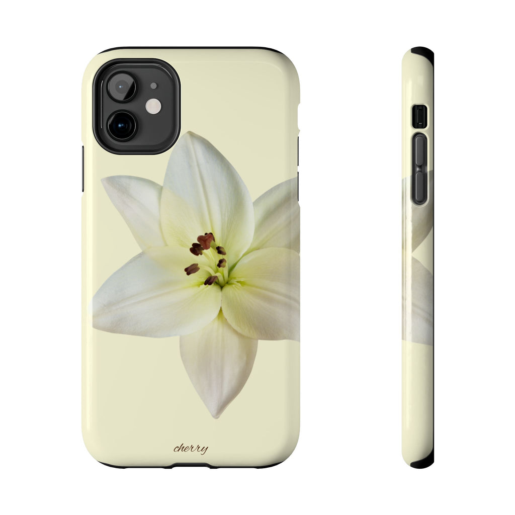 Ivory Lily