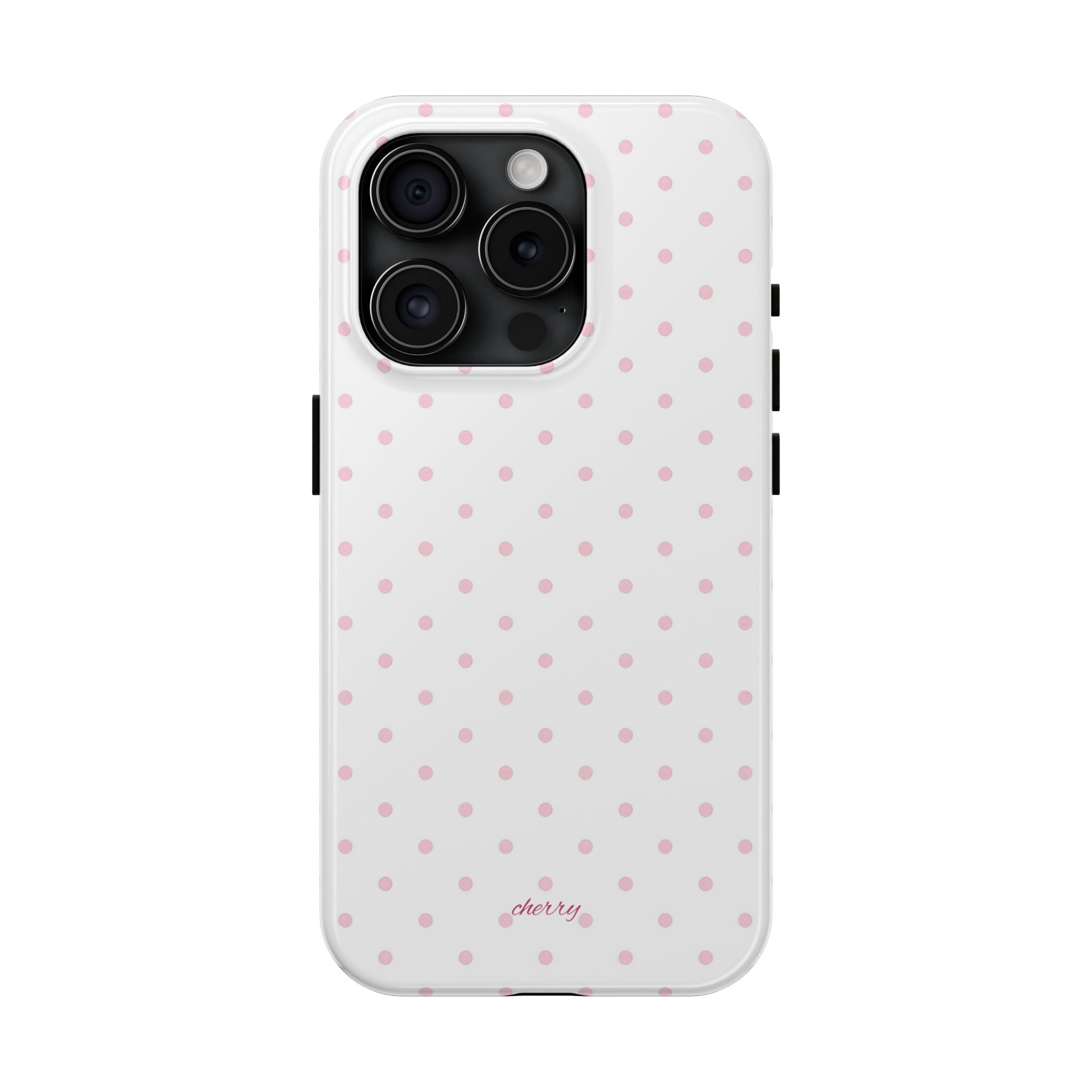Blush Polka