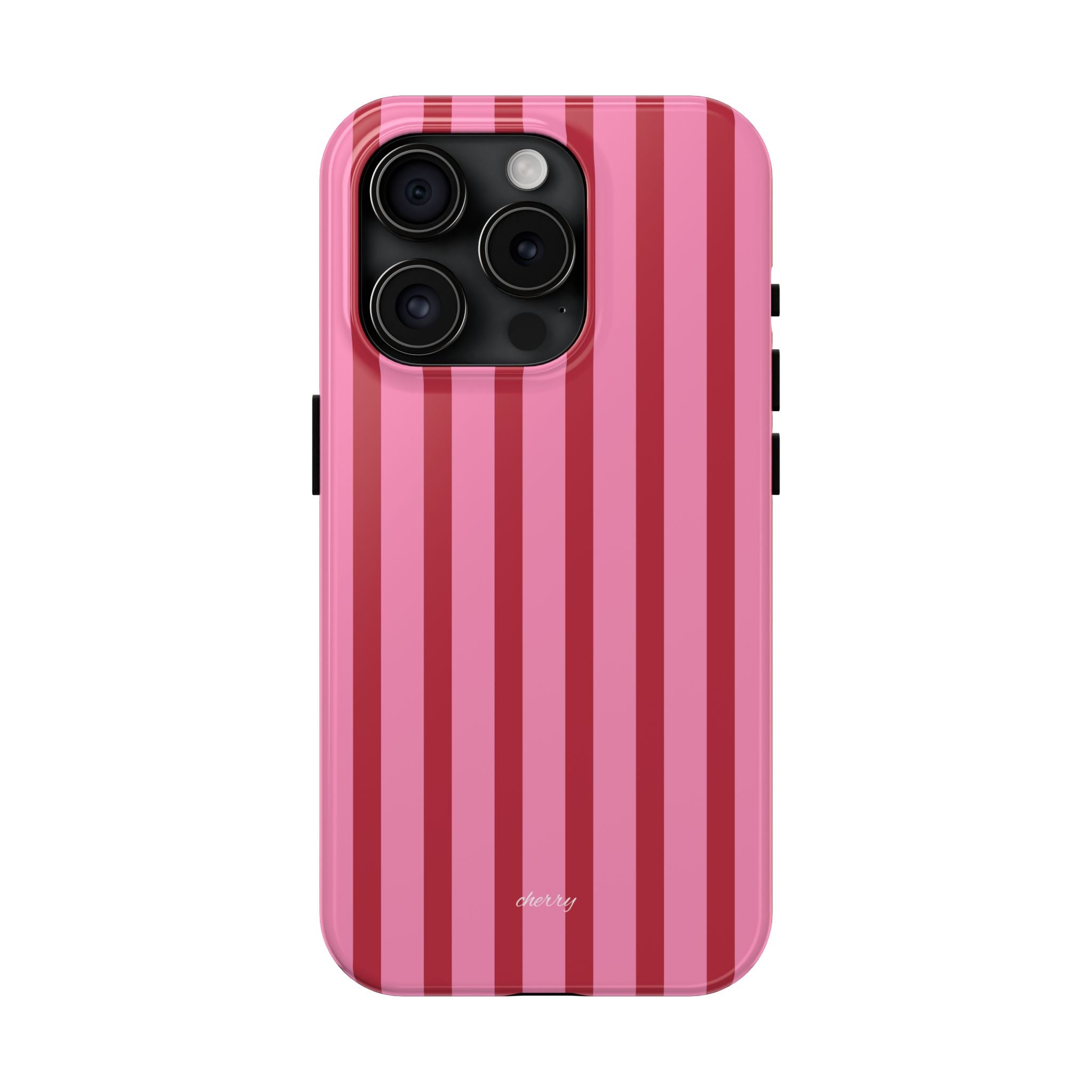 Ruby Striped