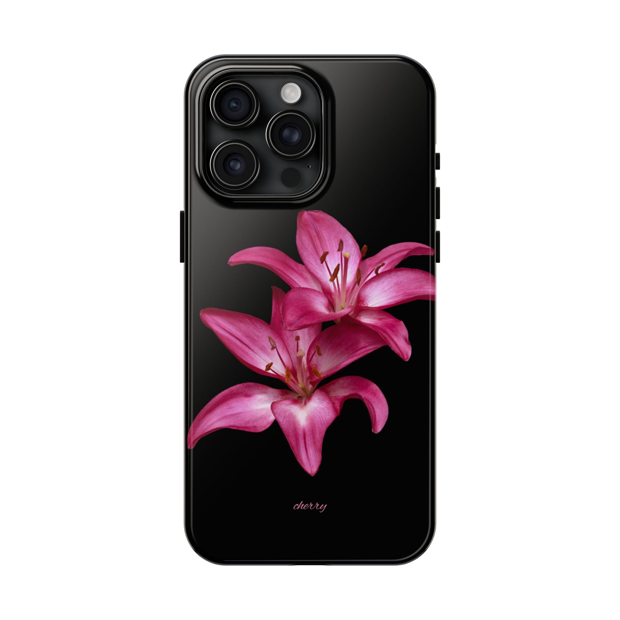 Magenta Lily