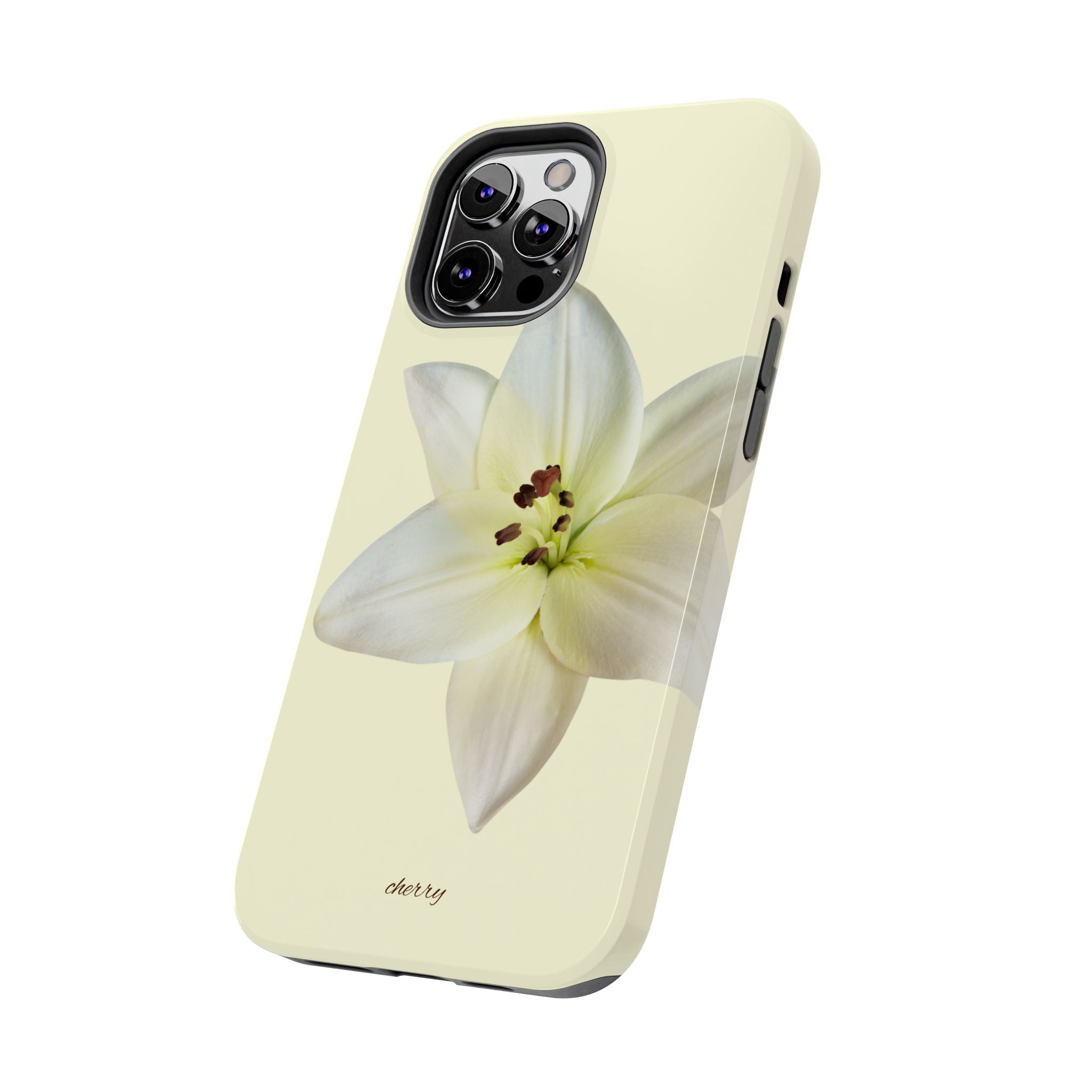Ivory Lily