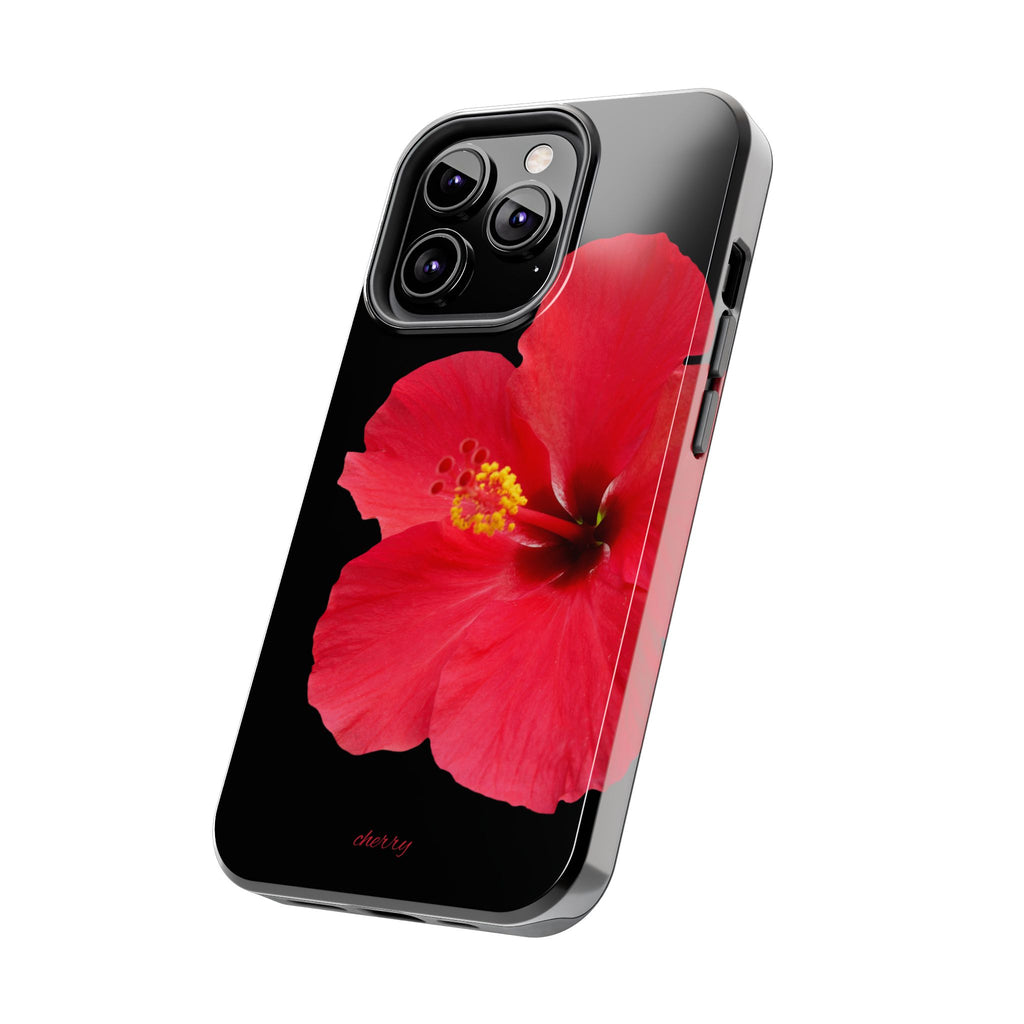 Scarlet Hibiscus