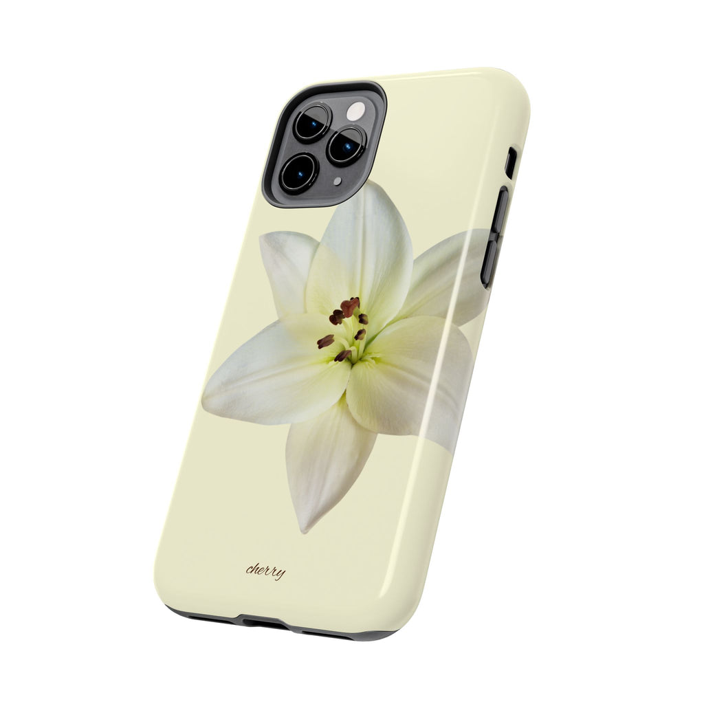 Ivory Lily