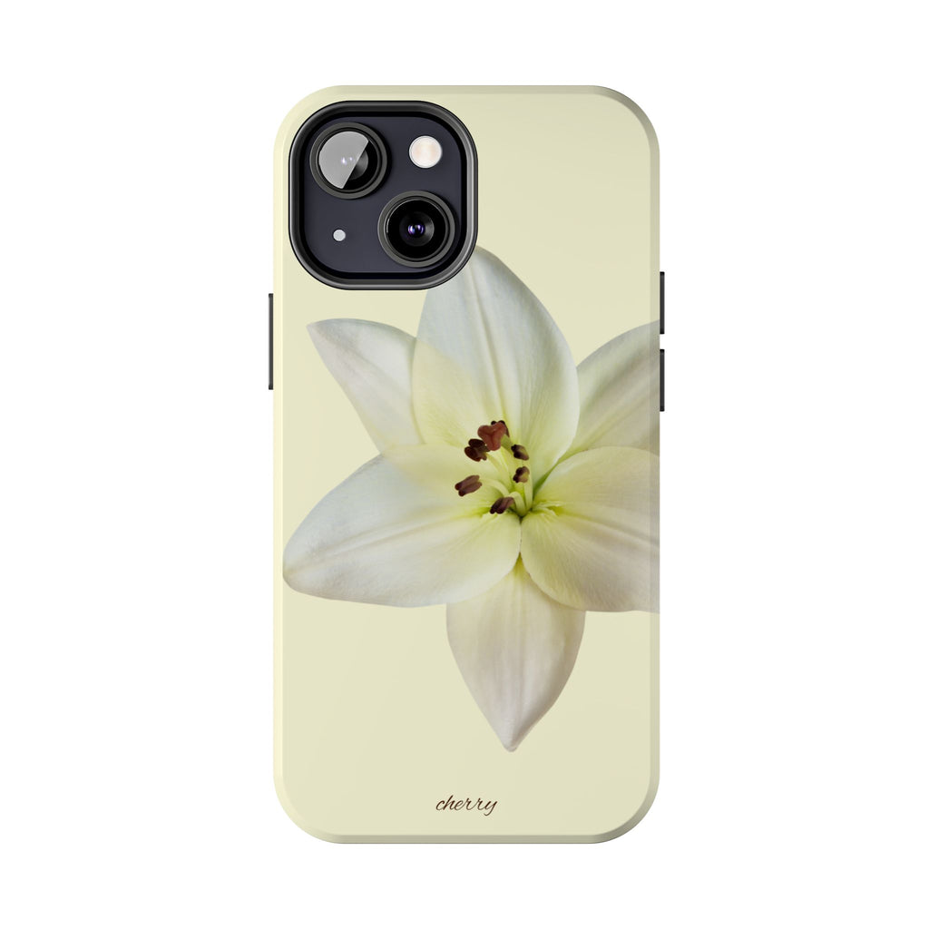 Ivory Lily