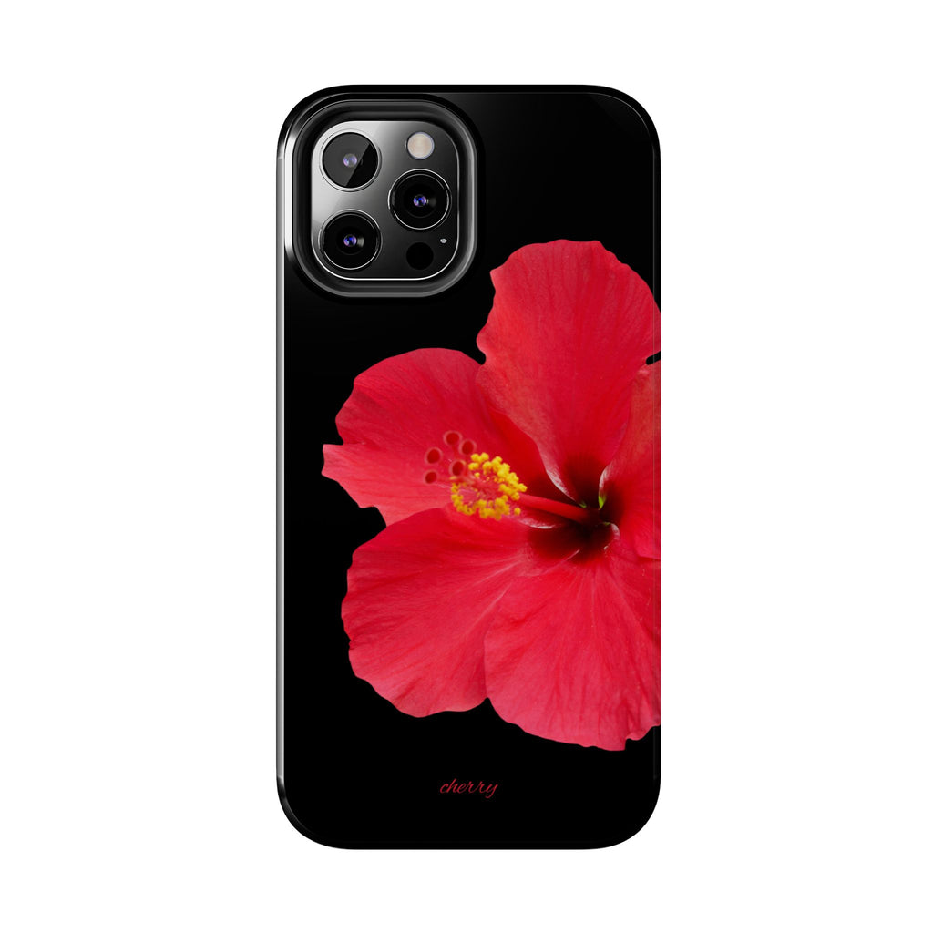 Scarlet Hibiscus
