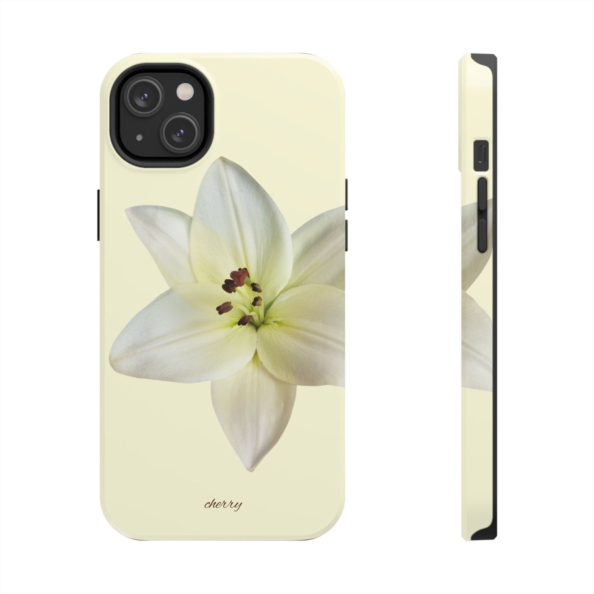 Ivory Lily