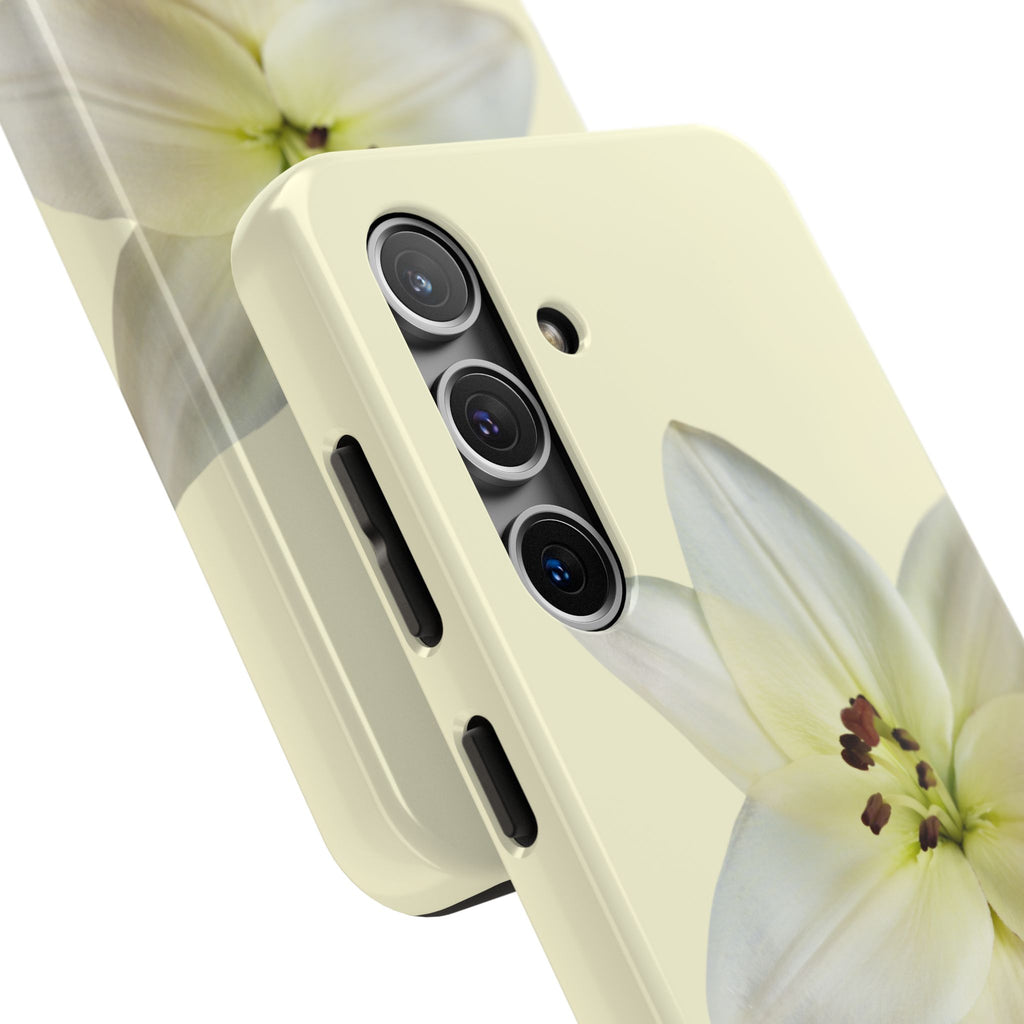 Ivory Lily