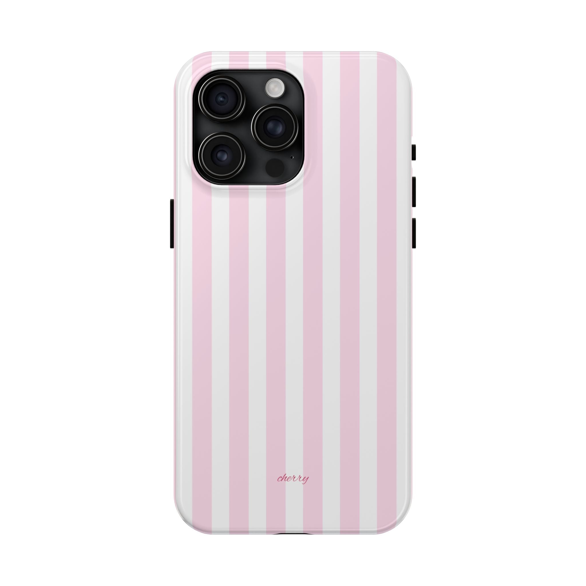 Blush Striped