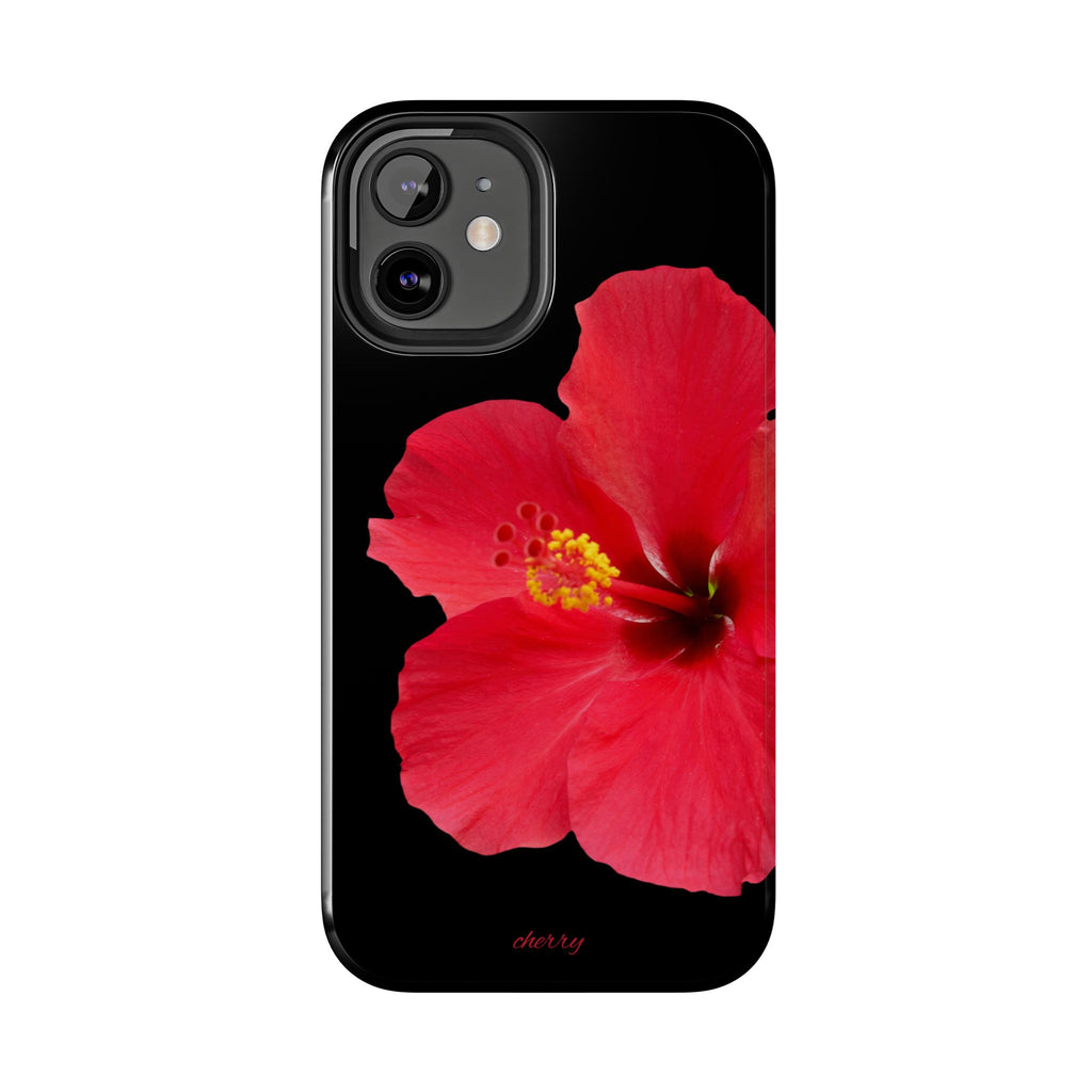 Scarlet Hibiscus