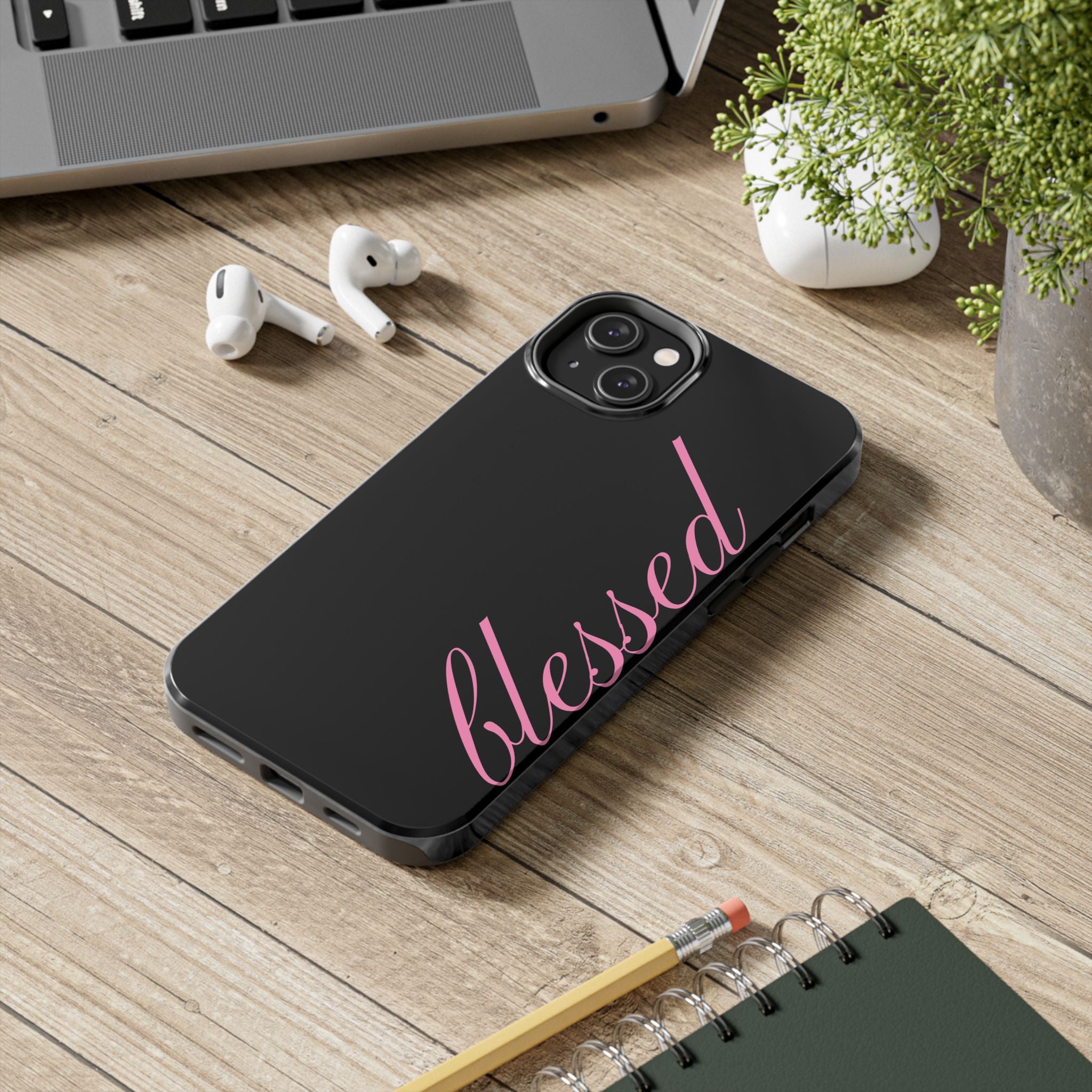 Blessed • Pink