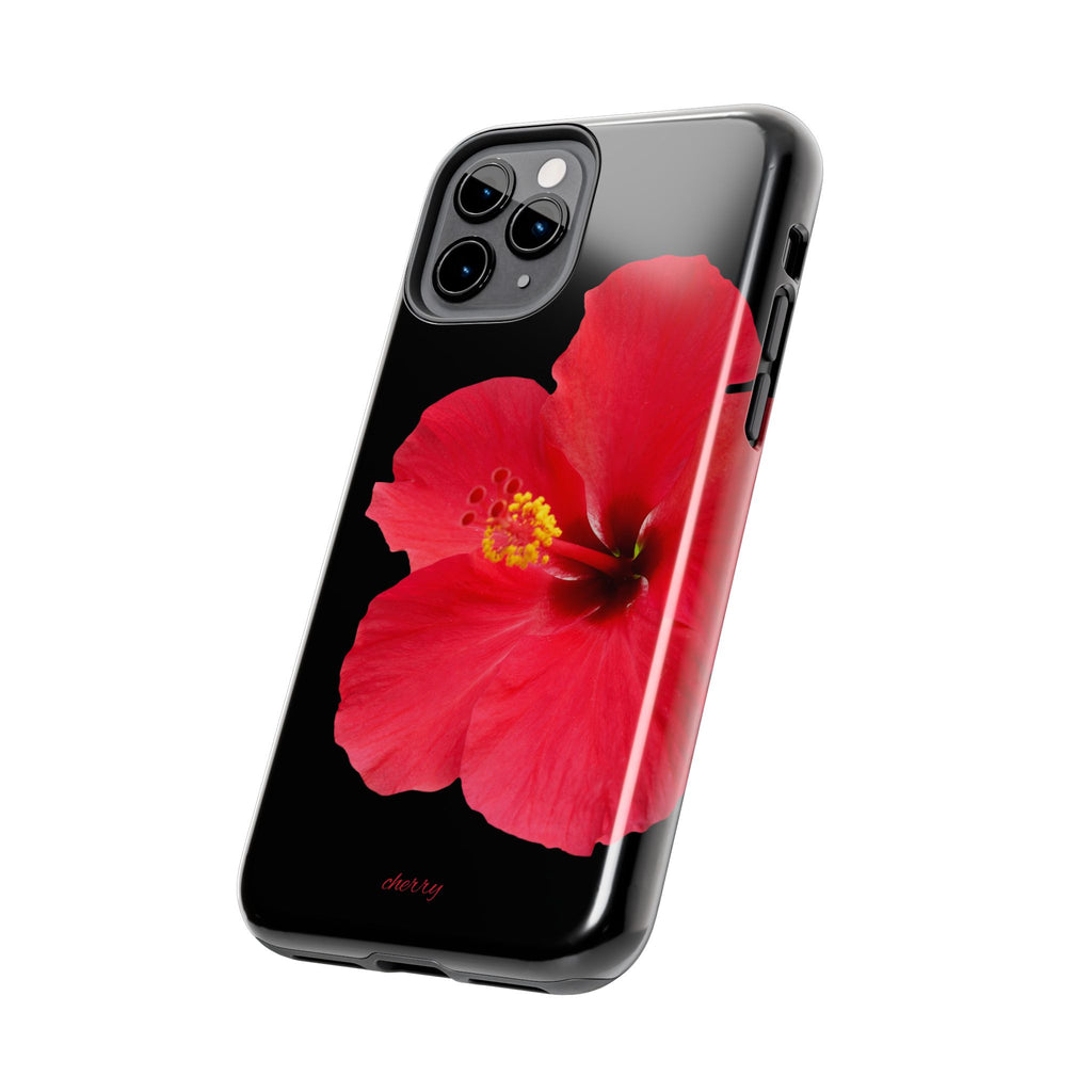 Scarlet Hibiscus