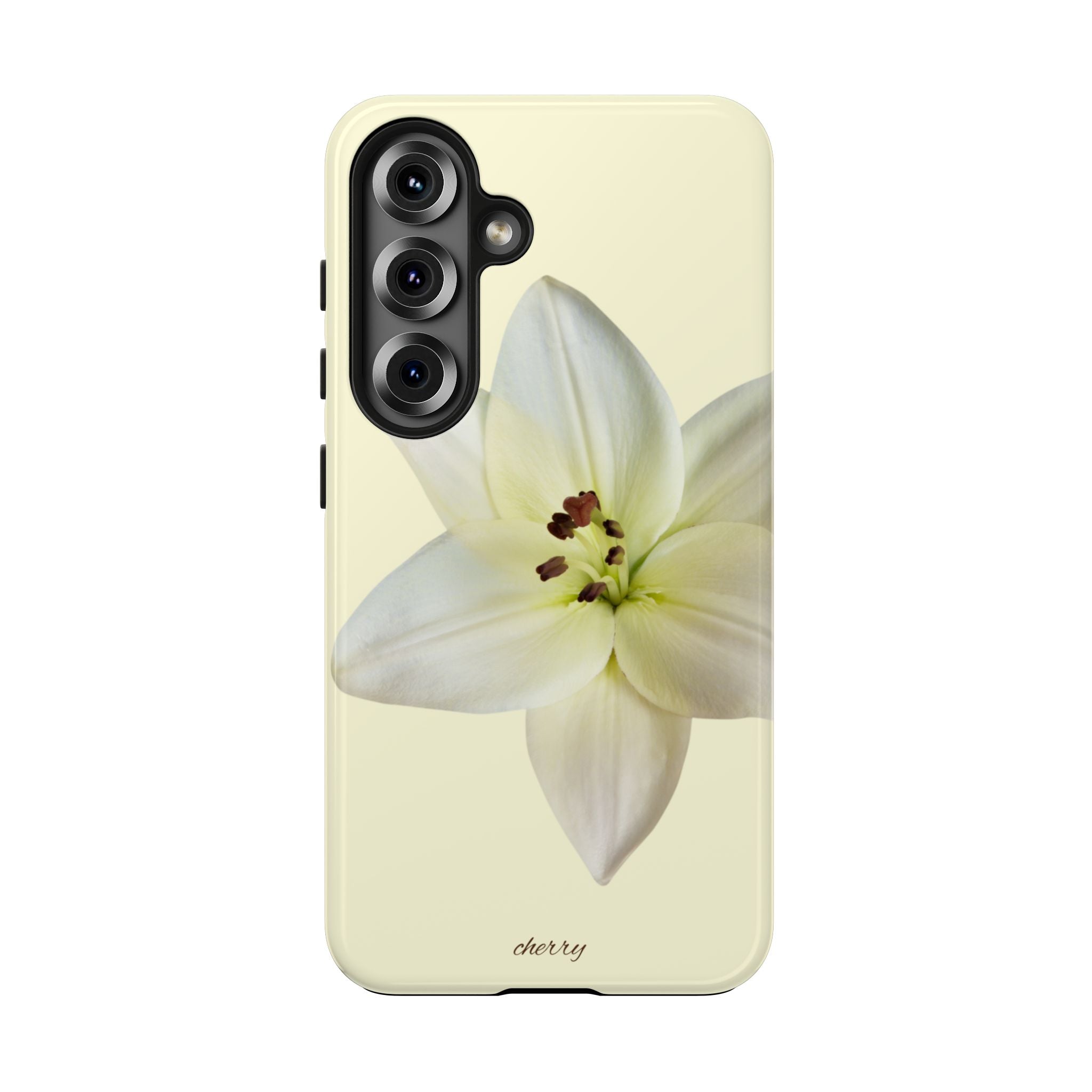 Ivory Lily