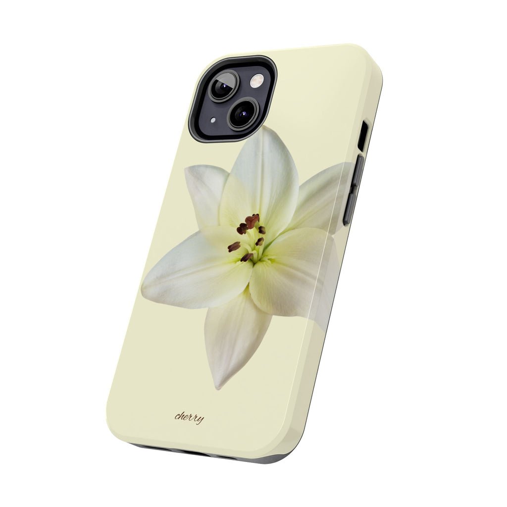 Ivory Lily