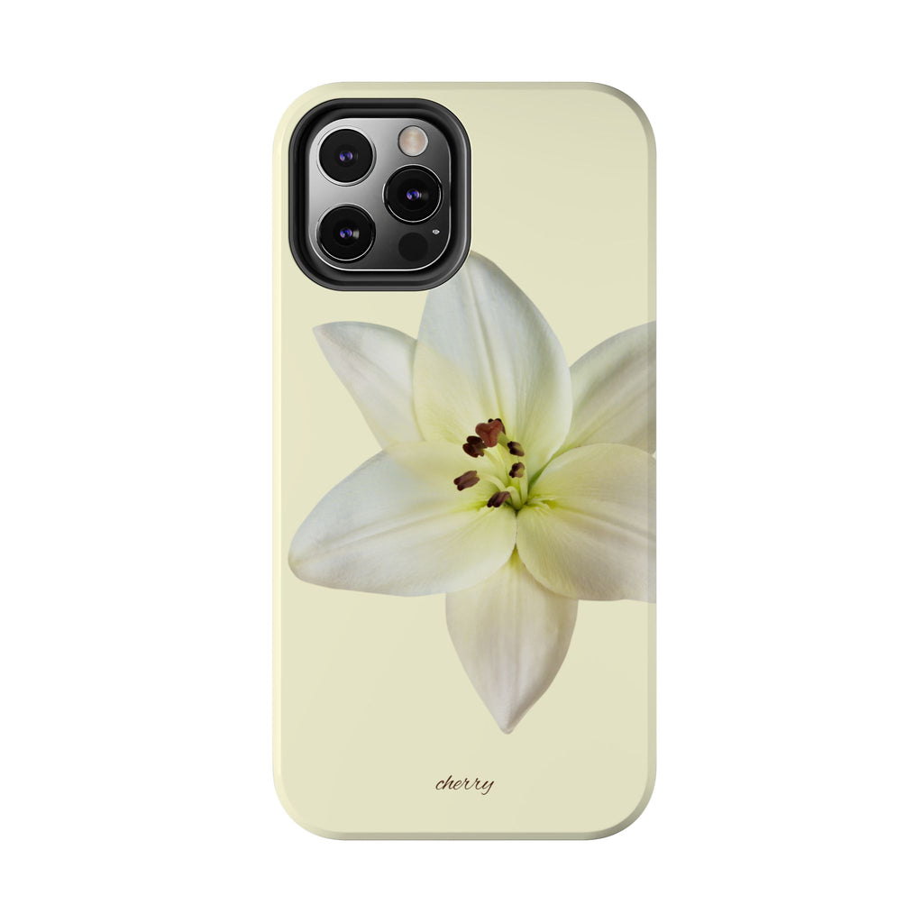 Ivory Lily