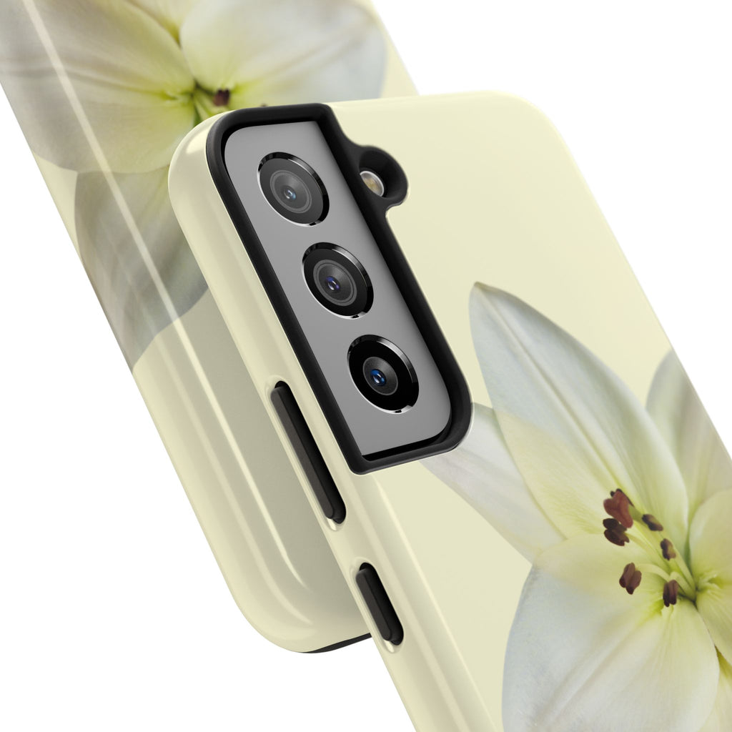 Ivory Lily