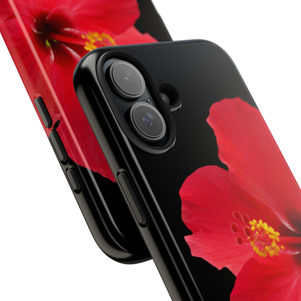 Scarlet Hibiscus