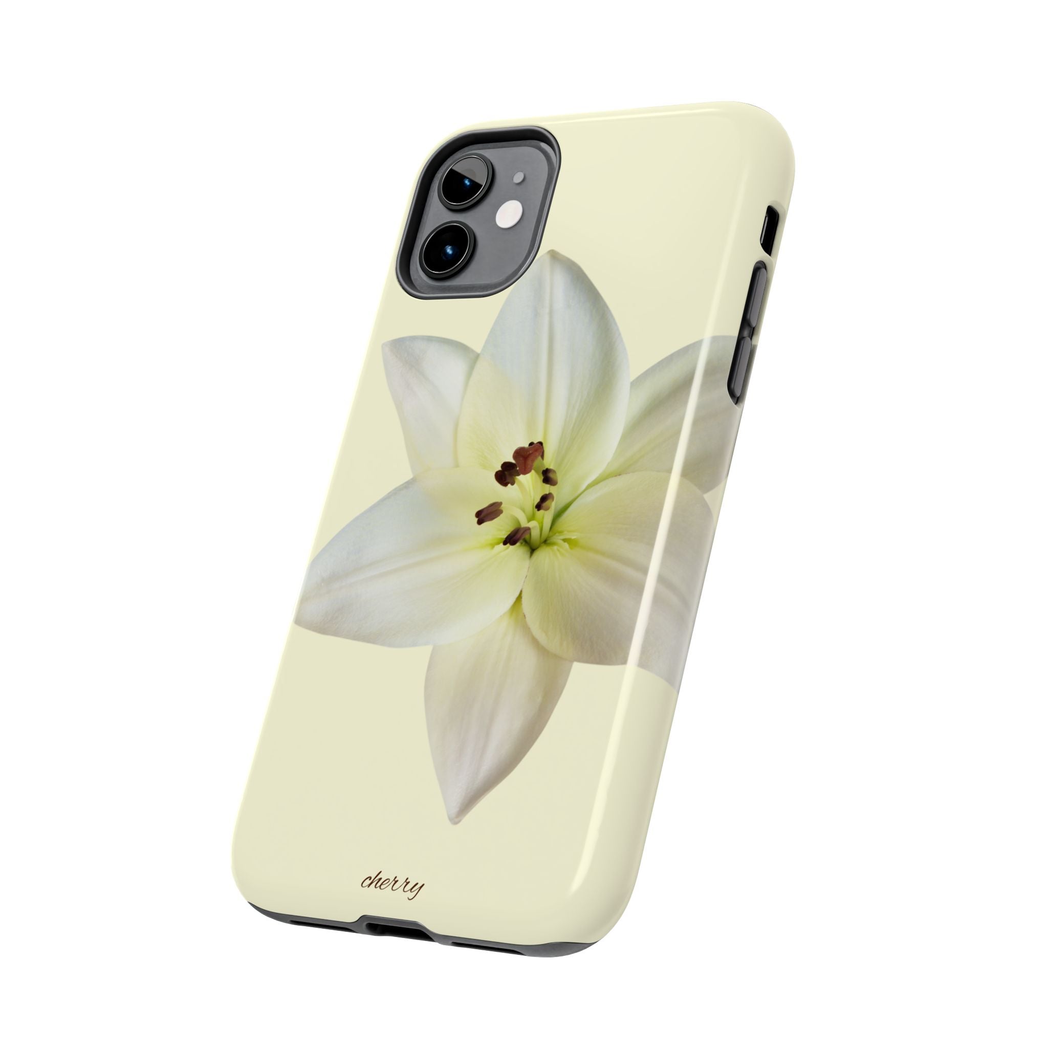 Ivory Lily