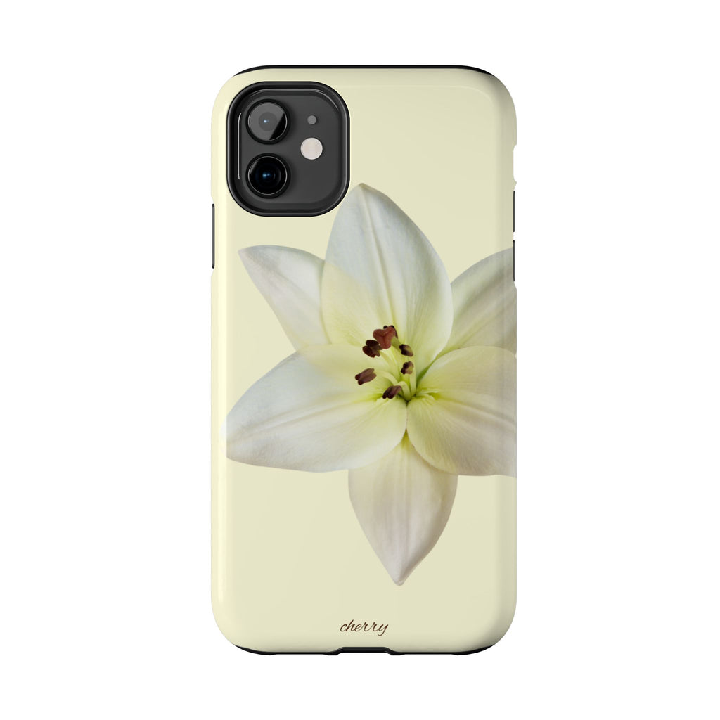 Ivory Lily