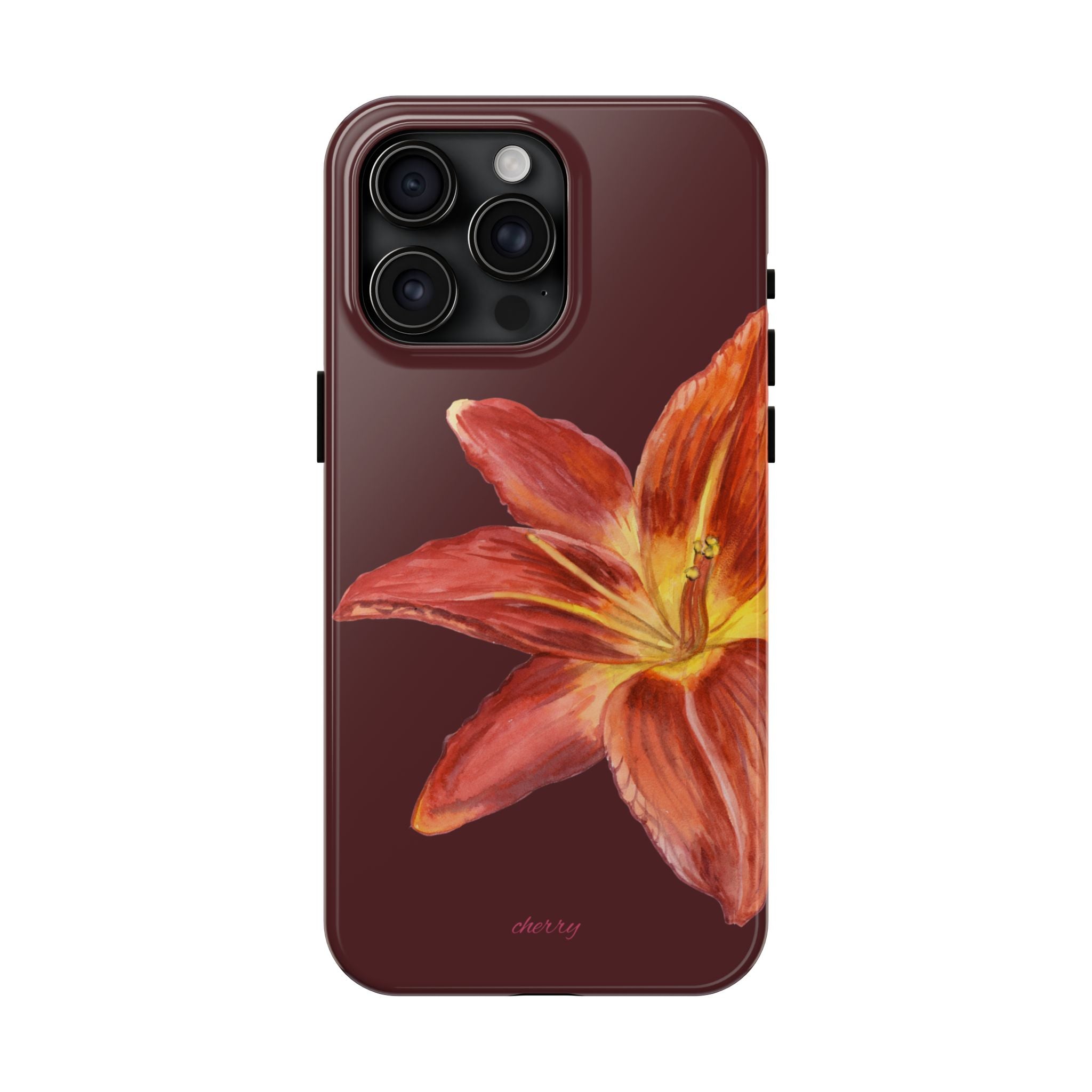 Auburn Lily